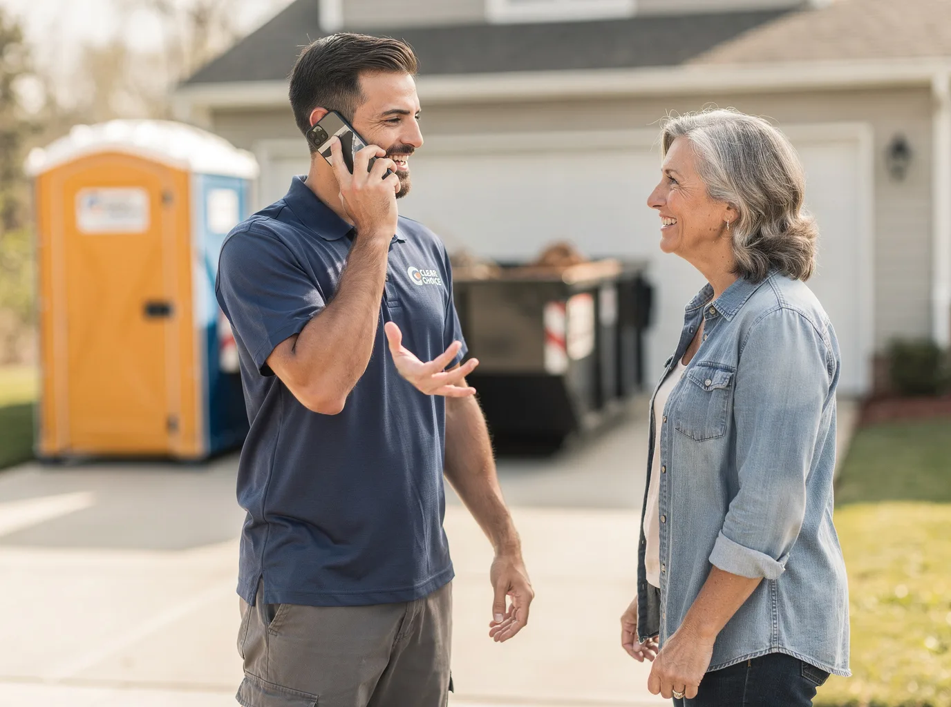 Porta Potty Rental Fowler, KS FAQs
